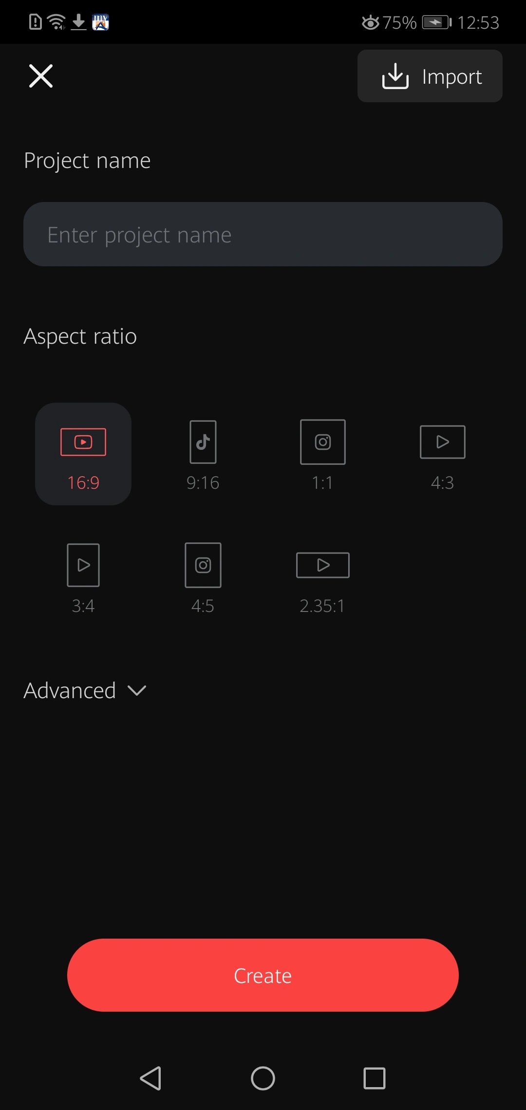 Screenshot Of KineMaster Without Watermark App